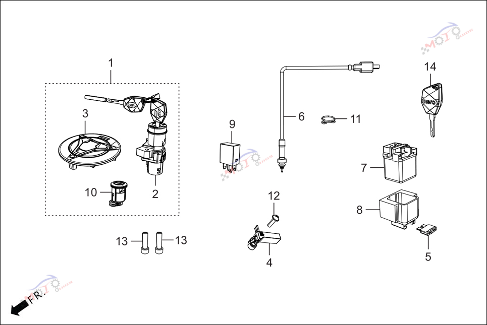 Frame Diagram